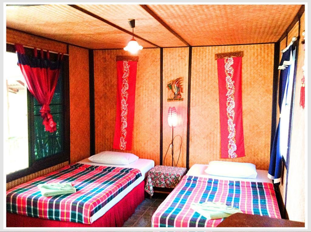 The Emerald Krabi Beach Resort Klong Muang Beach Kamer foto