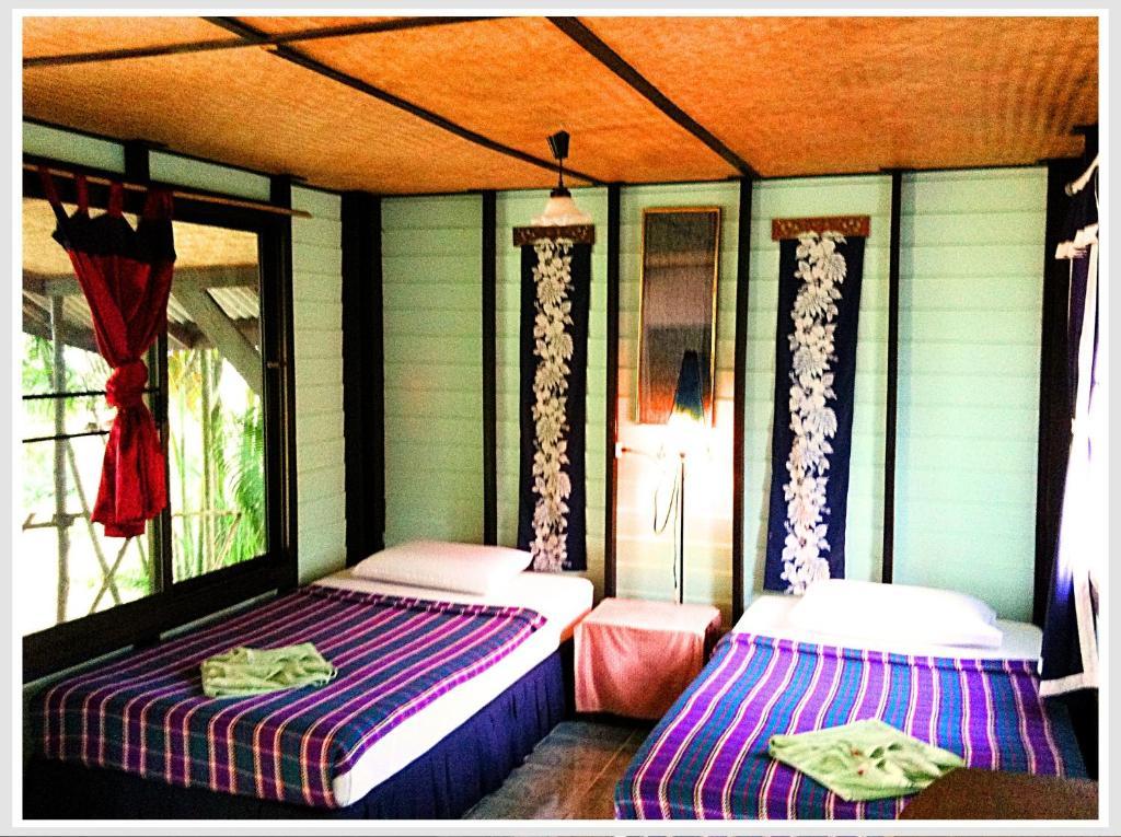 The Emerald Krabi Beach Resort Klong Muang Beach Kamer foto