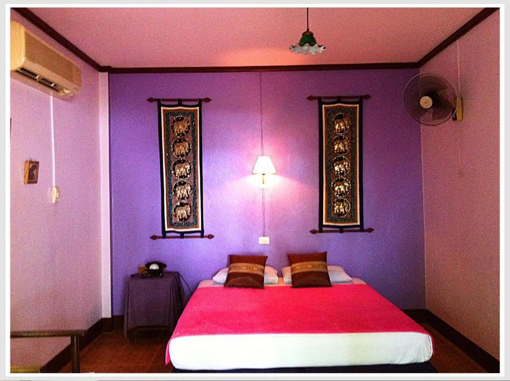 The Emerald Krabi Beach Resort Klong Muang Beach Kamer foto