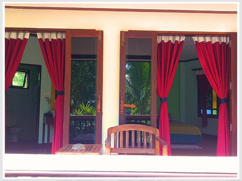 The Emerald Krabi Beach Resort Klong Muang Beach Kamer foto