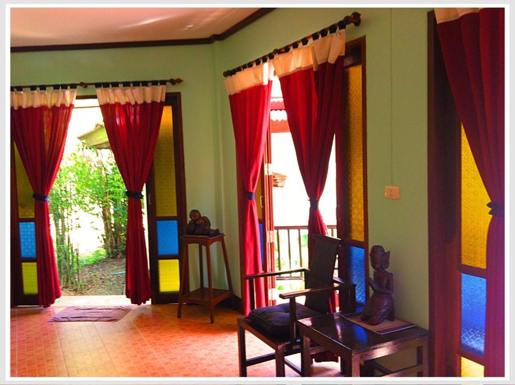 The Emerald Krabi Beach Resort Klong Muang Beach Kamer foto